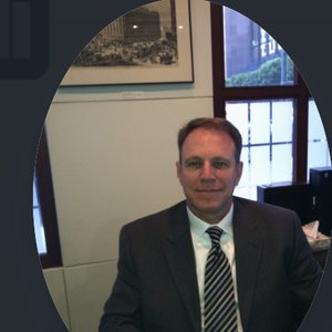 Keith Shiver, Senior BDO at Creative Commercial Group